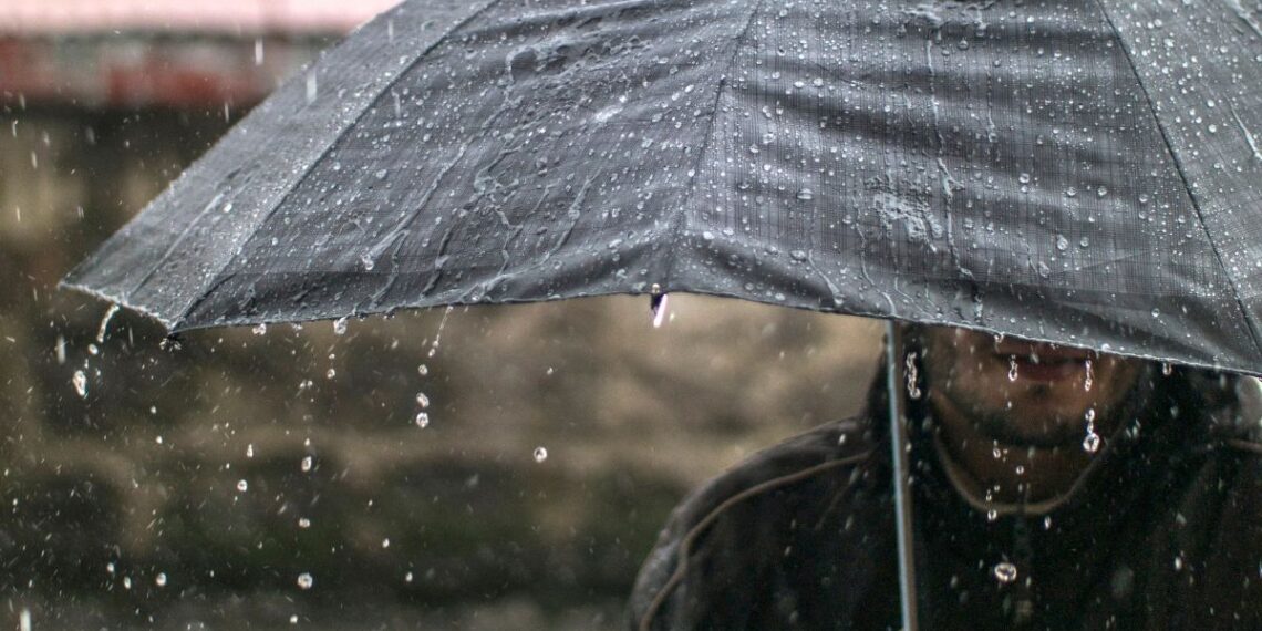 Lluvia y frente frío llegan a Nuevo León