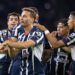 Rayados aplastó al Atlas 4-0