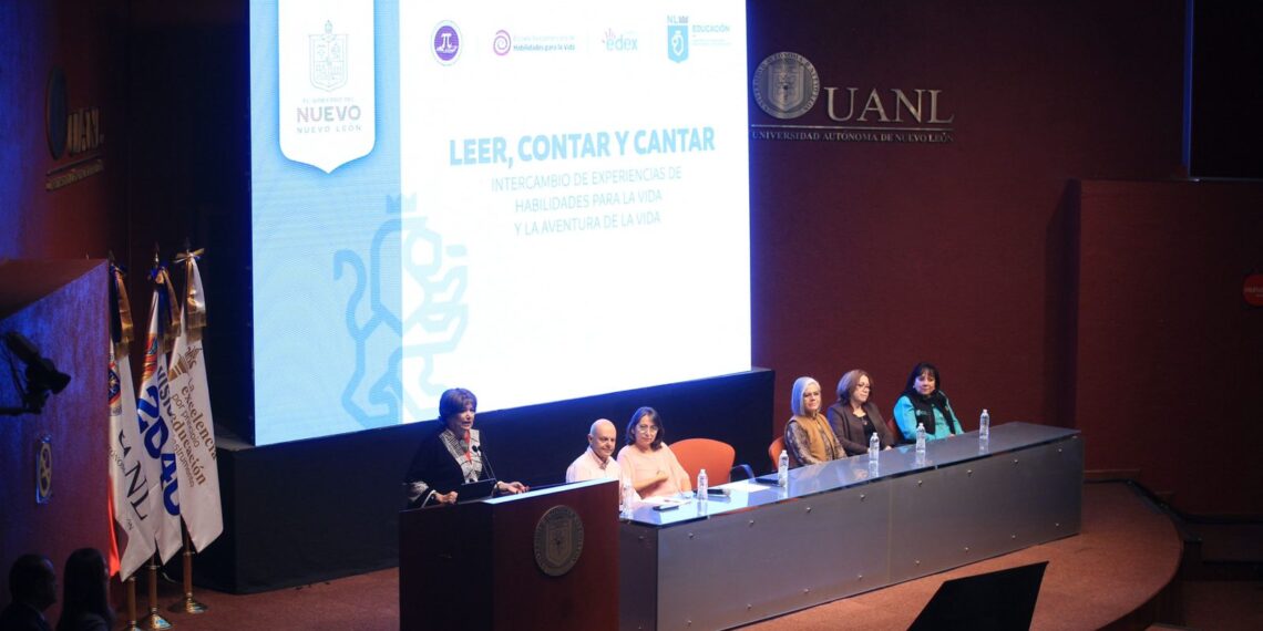 Se capacitan 5 mil docentes en Nuevo León en educación socioemocional