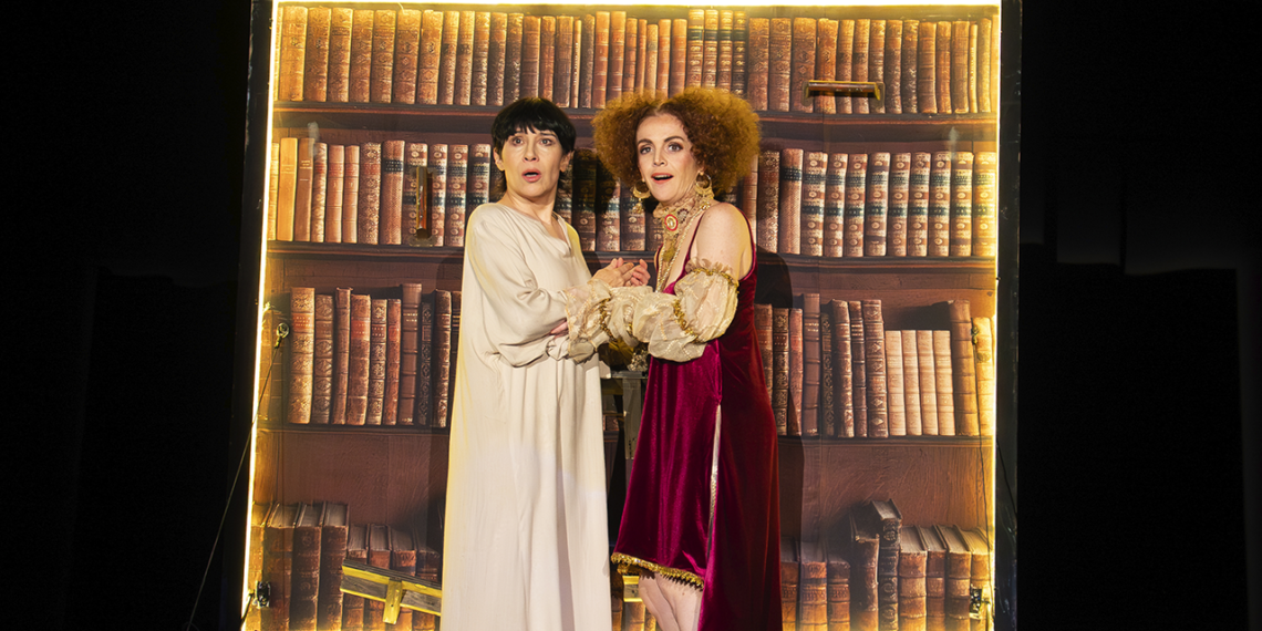 Ovaciona público regiomontano “Los Empeños de una Casa“