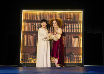 Ovaciona público regiomontano “Los Empeños de una Casa“