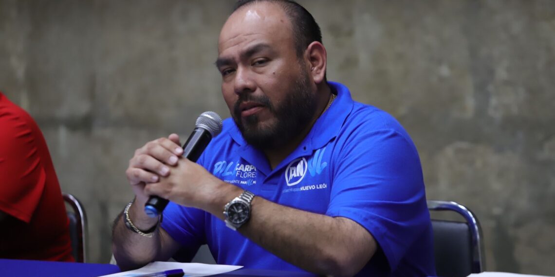 “Samuel García es el responsable de la inestabilidad política de NL”: PAN