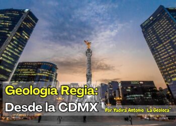 Geología regia en CDMX