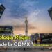 Geología regia en CDMX