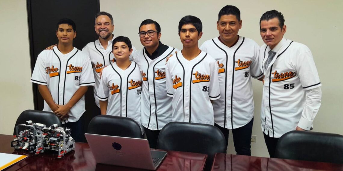 Van de Juárez a Turquía al Mundial de Robótica