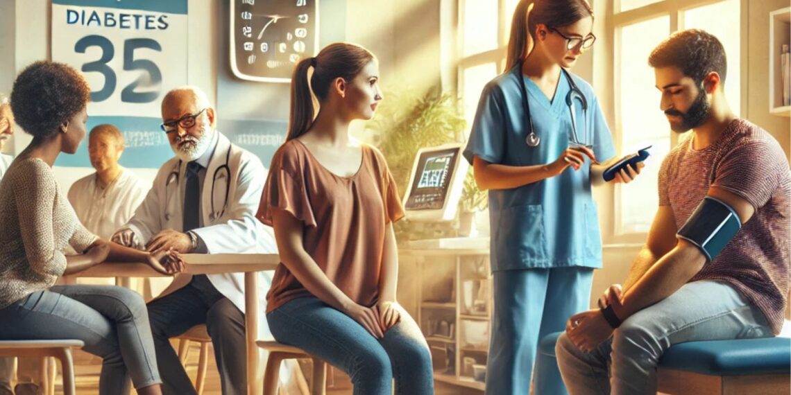 “Bloquear la diabetes”, una nueva forma de prevención
