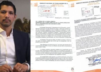 Busca Sección 50 del SNTE arreglar de fondo problema de pensiones