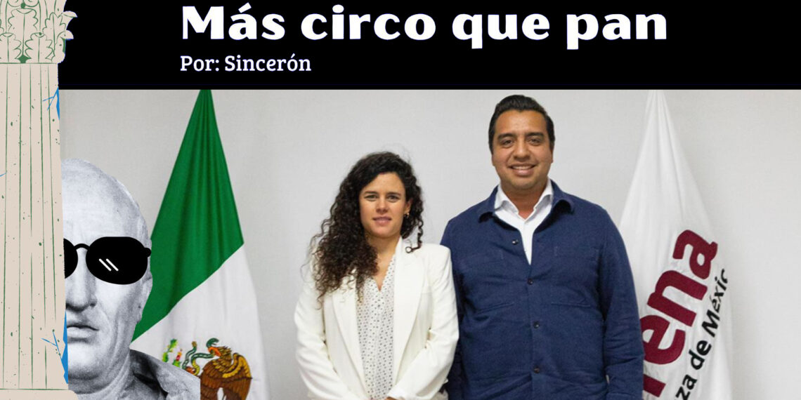Una MORENA protección