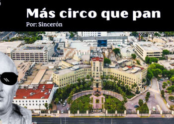 No se “columpien” del Hospital Universitario