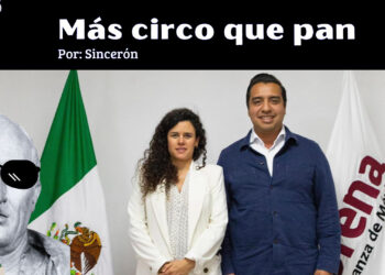 Una MORENA protección