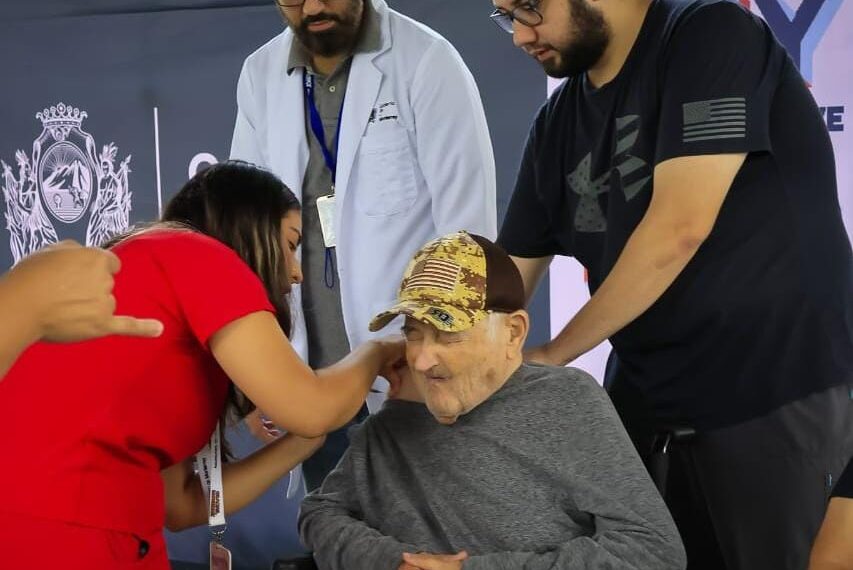 Inicia Monterrey jornada de vacunación contra la influenza estacional