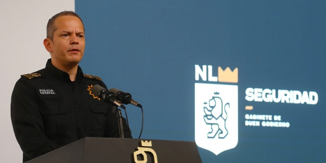 Gobierno del Estado refuerza estrategia de seguridad con cobertura total en Nuevo León