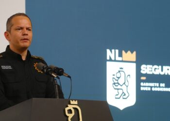 Gobierno del Estado refuerza estrategia de seguridad con cobertura total en Nuevo León