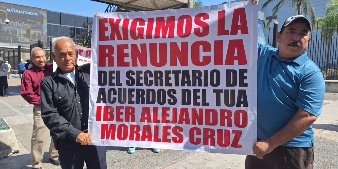 Intensificarán ejidatarios protestas contra magistrados del Tribunal Agrario Unitario