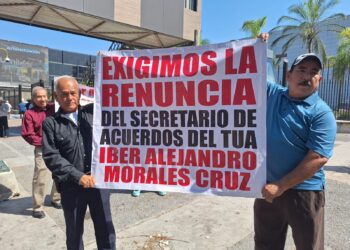 Intensificarán ejidatarios protestas contra magistrados del Tribunal Agrario Unitario