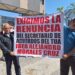 Intensificarán ejidatarios protestas contra magistrados del Tribunal Agrario Unitario