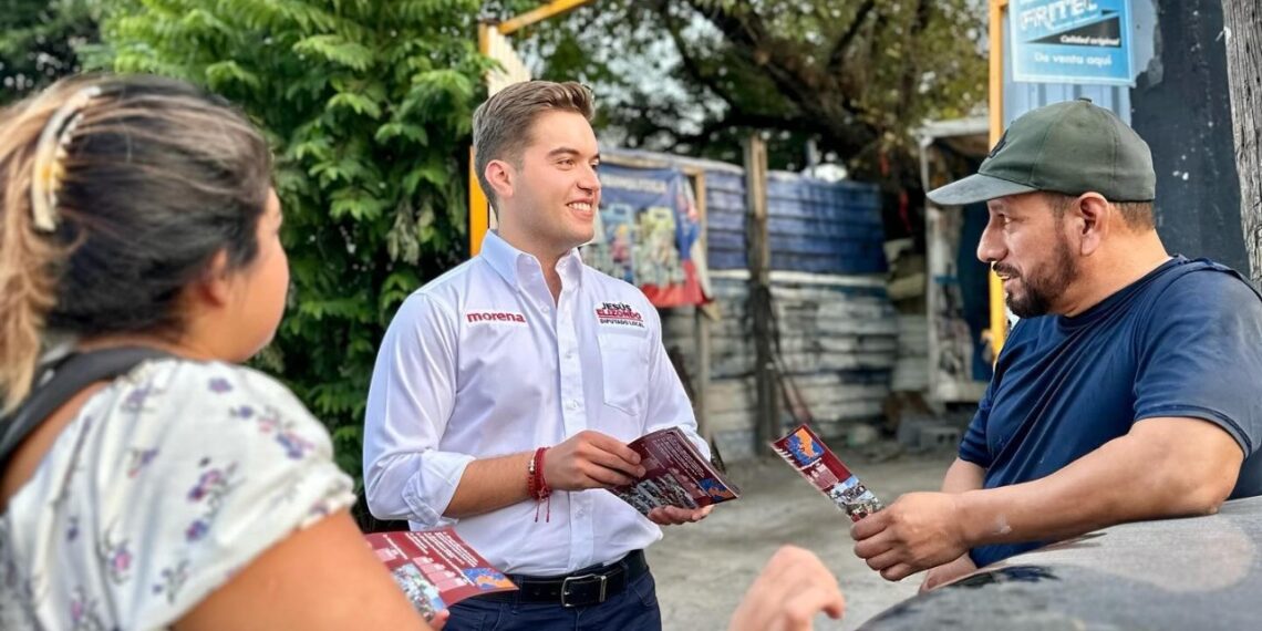 Inaugurará diputado su comité de gestoría en Guadalupe