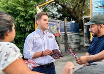 Inaugurará diputado su comité de gestoría en Guadalupe