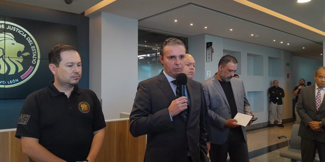 Pagará Fiscalía recompensa tras recuperación de bebé robado