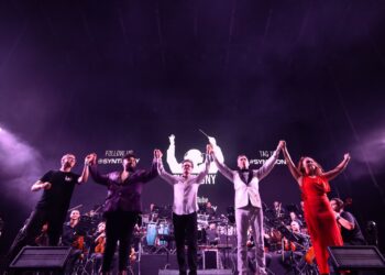 Clausura Festival Internacional Santa Lucía de forma espectacular