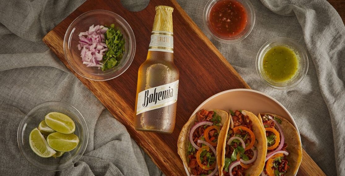 Llega “Taco Méndez“ a la CDMX de la mano de Bohemia