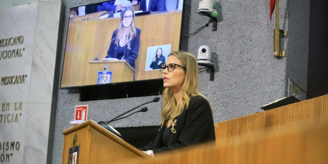 Pide Lorena de la Garza mejorar búsqueda de personas desaparecidas