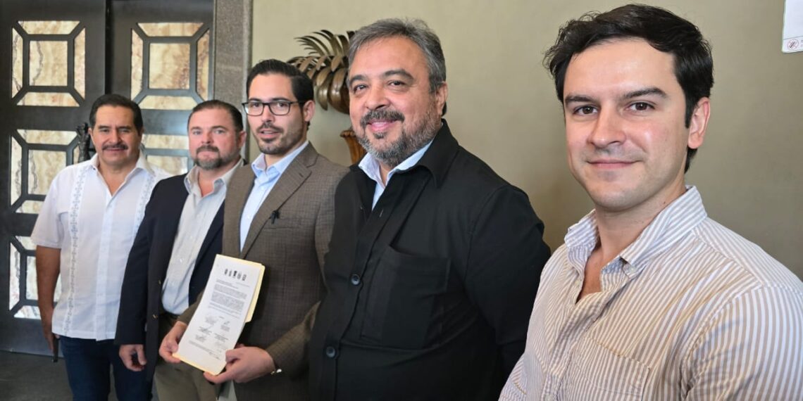 Hacen frente por la Nacional alcaldes y diputados federales