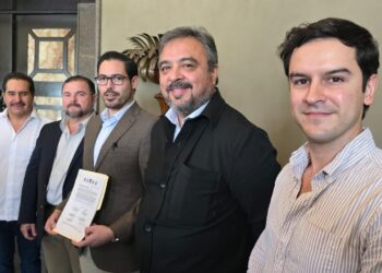 Hacen frente por la Nacional alcaldes y diputados federales