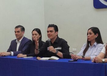 Jorge Romero ofrece un PAN de diálogo y abierto