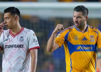 Tigres asegura la Liguilla