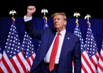 ¡Donald Trump está de regreso!