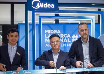 Midea consolida su crecimiento en México con nuevas oficinas