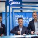 Midea consolida su crecimiento en México con nuevas oficinas