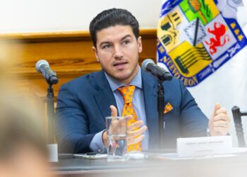 “Vende“ Samuel García bondades de Nuevo León a franceses