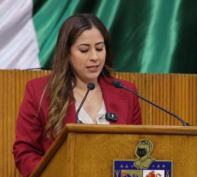 Diputada Bere Martínez propone apoyo integral para hijos de padres en reclusión