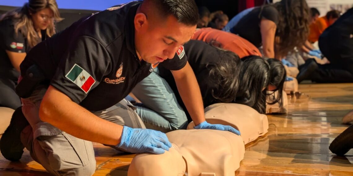 Protección Civil Guadalupe obtiene certificación Internacional de la National Safety Council