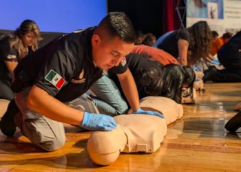 Protección Civil Guadalupe obtiene certificación Internacional de la National Safety Council