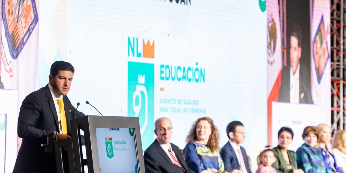 Inaugura Samuel el 24° Encuentro Internacional de Educación Inicial y Preescolar