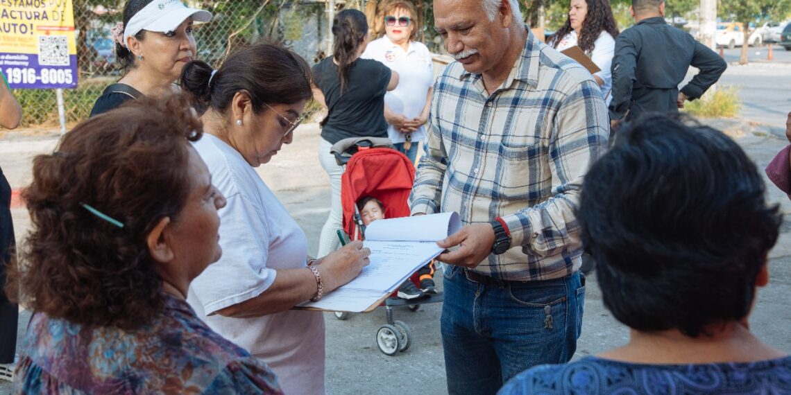 Promueven en Guadalupe la participación ciudadana y mejoran servicios