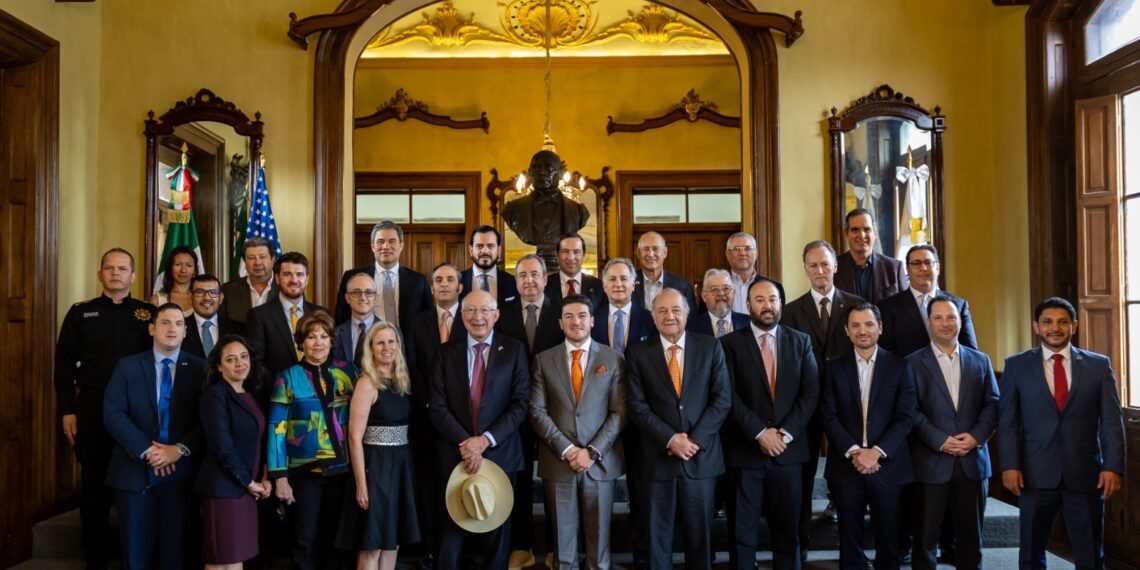 Nuevo León fortalece movilidad académica con Estados Unidos