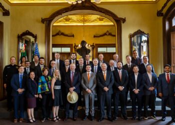 Nuevo León fortalece movilidad académica con Estados Unidos