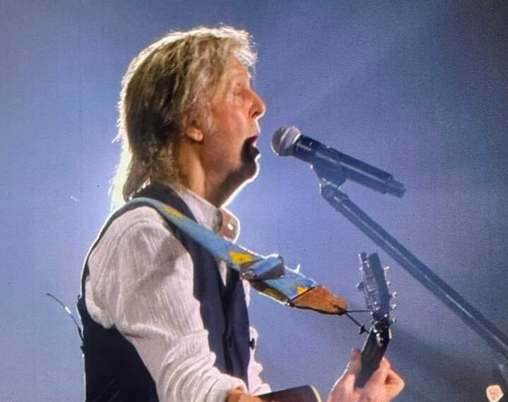 Paul McCartney conquistó Monterrey