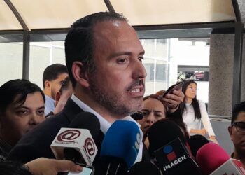 Mario Soto es nuevo coordinador de MORENA en el Congreso de NL