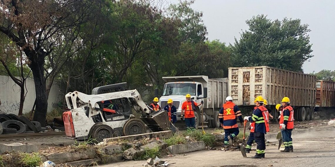 Rehabilita Monterrey el 60% de sus plazas en 40 días