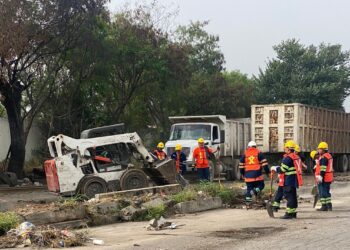 Rehabilita Monterrey el 60% de sus plazas en 40 días