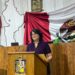Grecia Benavides pide que el Estado priorice a proveedores locales para nuevos camiones