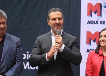 Inicia Monterrey operativo de seguridad por el Buen Fin 2024