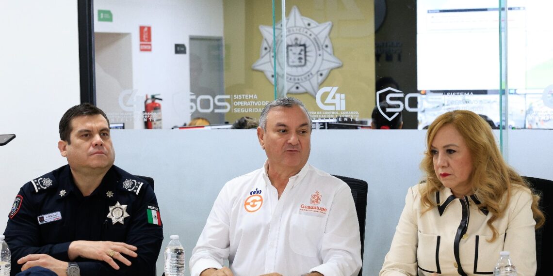 Guadalupe implementa estrategia de cero tolerancia a la violencia contra la mujer