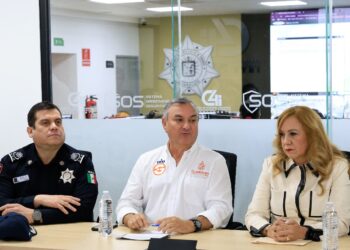 Guadalupe implementa estrategia de cero tolerancia a la violencia contra la mujer