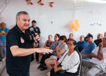 Regularizan viviendas en la colonia Cerro Verde de Guadalupe
